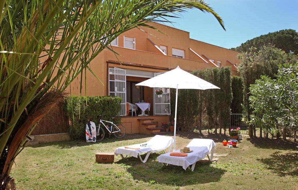 Casa Adosada En Platja De Pals By Apartaments Golf Экстерьер фото